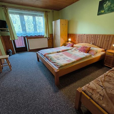 Privat U Milana Hlavna 316 Lejlighed Ždiar Eksteriør billede