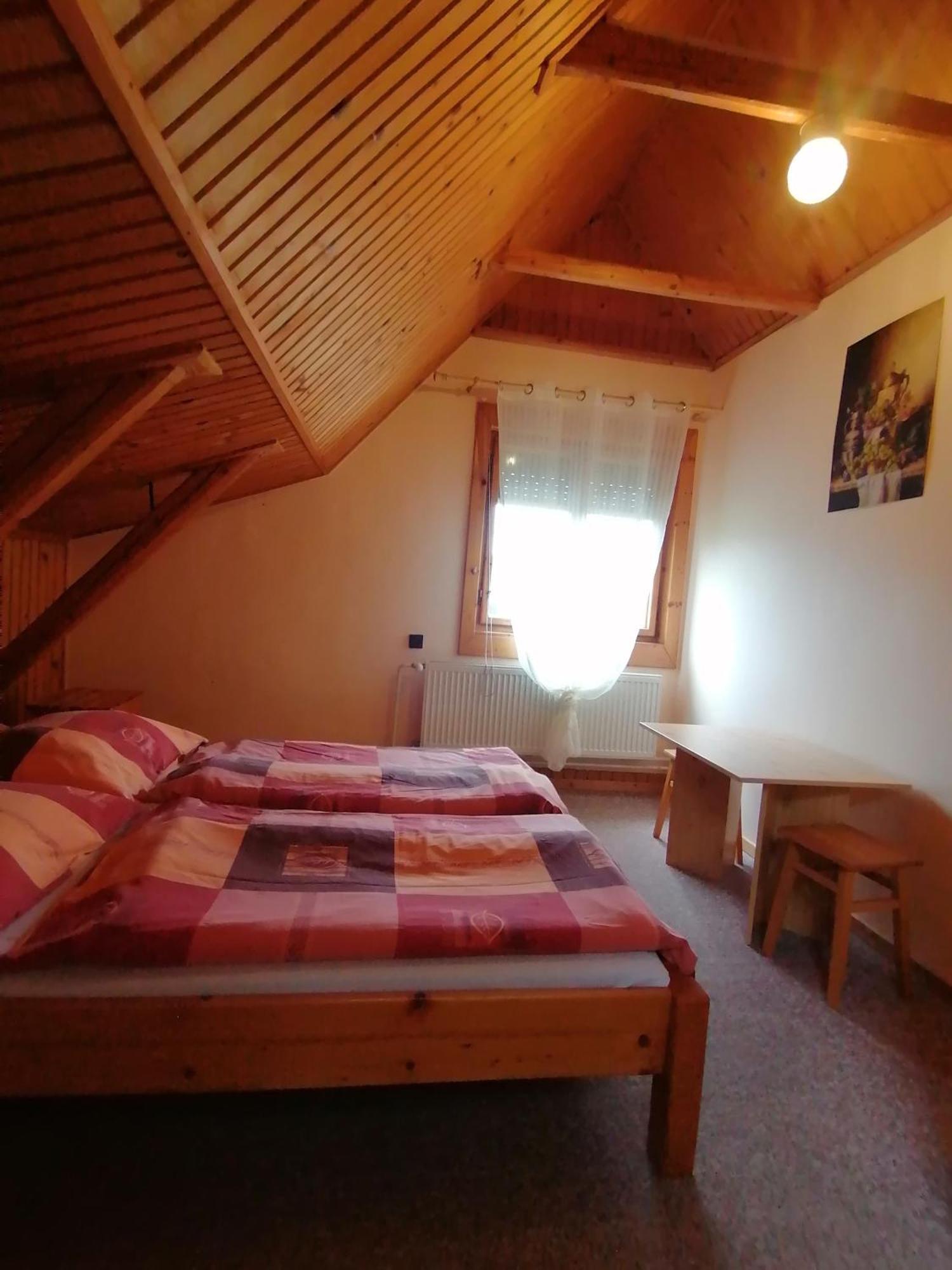Privat U Milana Hlavna 316 Lejlighed Ždiar Eksteriør billede